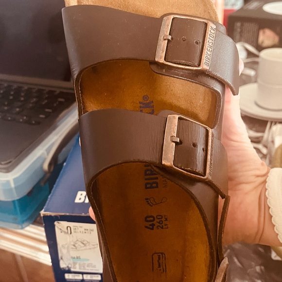 COPY - Birkenstocks sandals women’s 40s - Picture 4 of 5